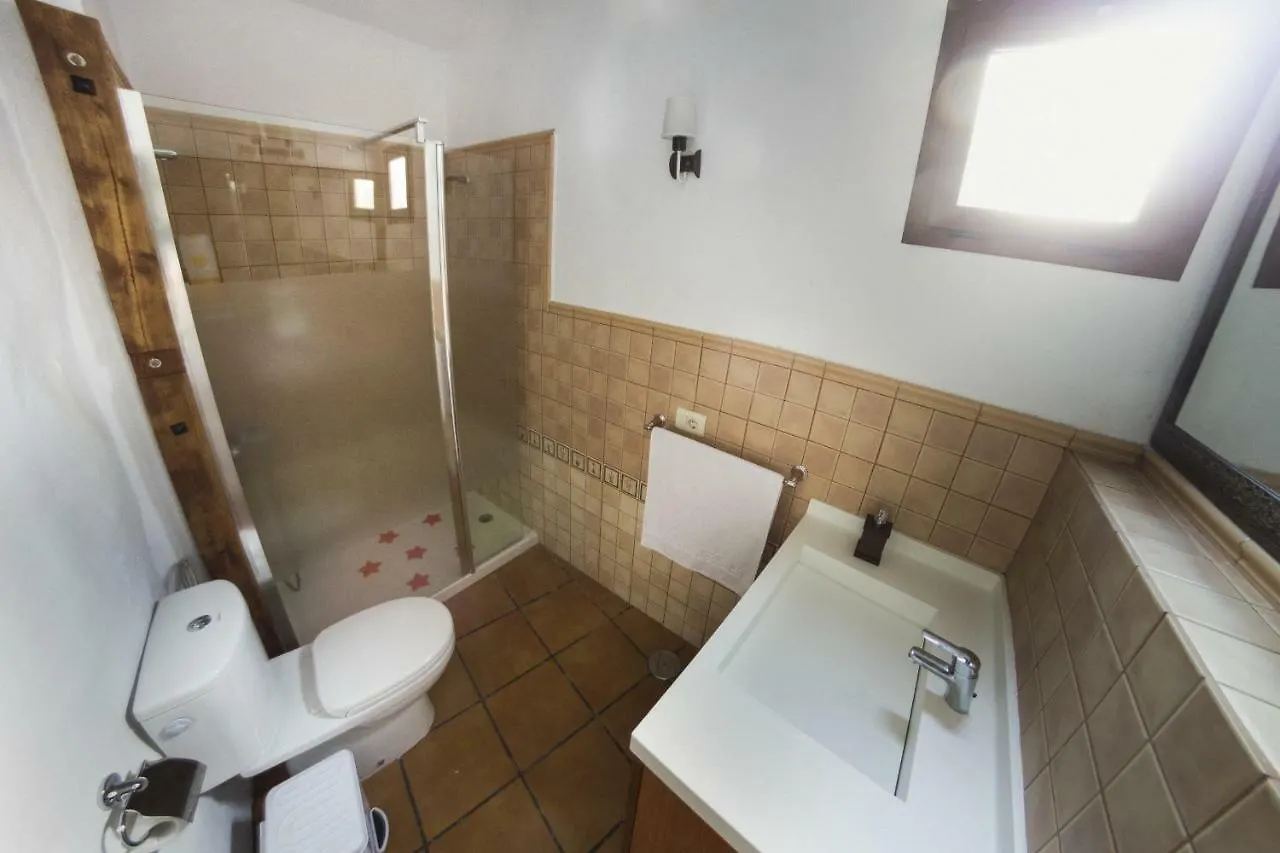 Σπίτι διακοπών Vivelorural Casa Tunte 1, Piscina Y Terraza Βίλα San Bartolomé