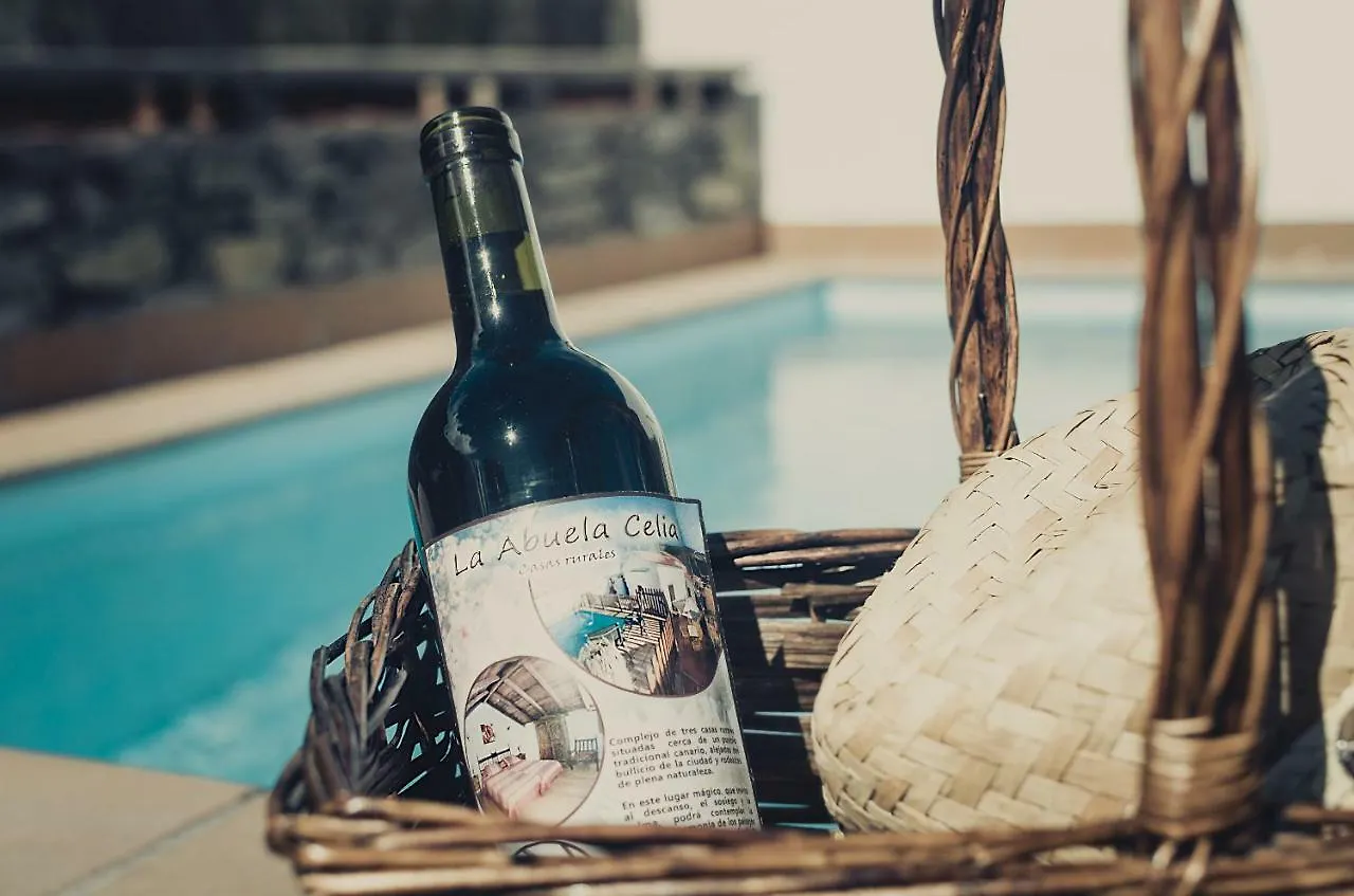 Σπίτι διακοπών Vivelorural Casa Tunte 1, Piscina Y Terraza Βίλα San Bartolomé