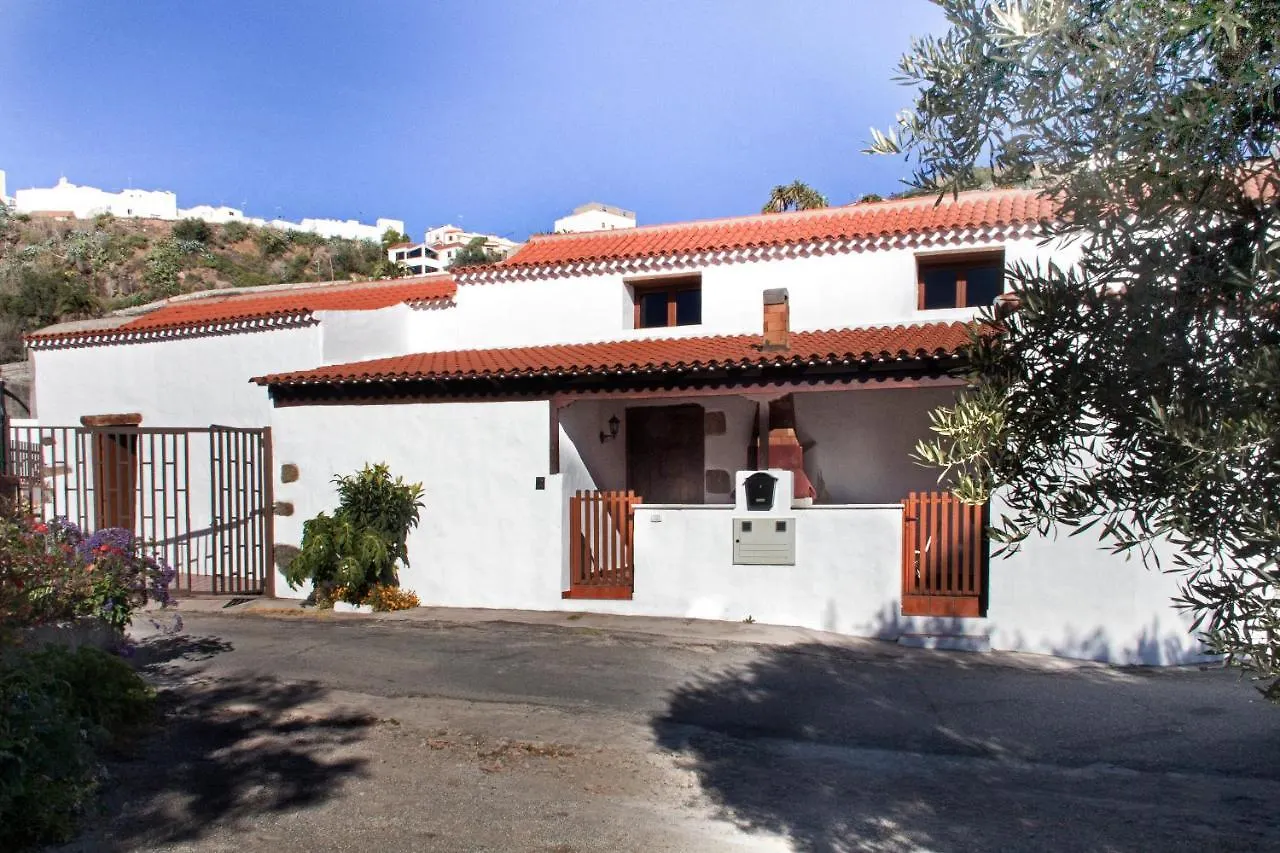 Σπίτι διακοπών Vivelorural Casa Tunte 1, Piscina Y Terraza Βίλα San Bartolomé