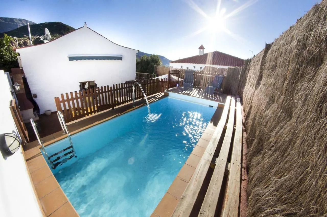 Vivelorural Casa Tunte 1, Piscina Y Terraza location