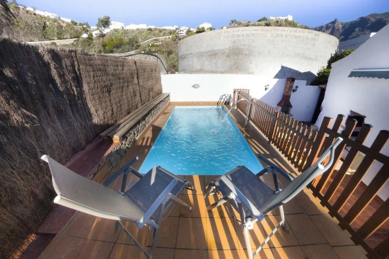 Holiday home Vivelorural Casa Tunte 1, Piscina Y Terraza Villa San Bartolome de Tirajana  Spain