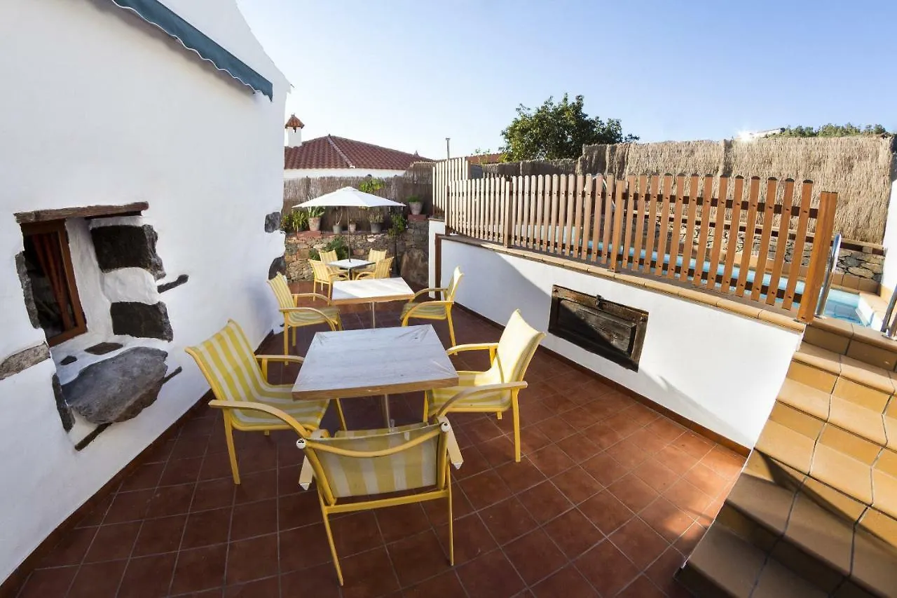 Vivelorural Casa Tunte 1, Piscina Y Terraza Villa San Bartolome de Tirajana  San Bartolome de Tirajana (Gran Canaria)